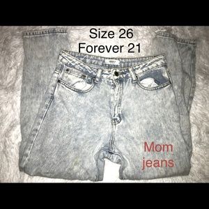 Mom Jeans